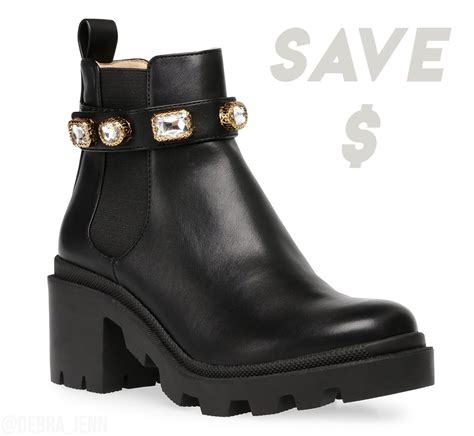 steve madden boots like gucci|best Gucci boots dupes.